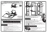 Preview for 1 page of Kleenmaid LWK320 Quick Start Manual