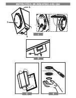 Предварительный просмотр 3 страницы Kleenmaid Mini OM Instructions For Use And Warranty Details