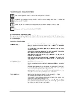 Preview for 21 page of Kleenmaid MW4510 Instructions For Use And Warranty Details