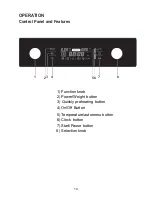 Preview for 15 page of Kleenmaid MWG4510 Instructions For Use Manual