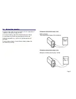 Preview for 6 page of Kleenmaid MWG4511 Service Manual