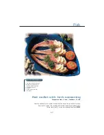 Preview for 17 page of Kleenmaid MWK100 Cookbook