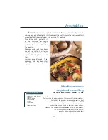 Preview for 23 page of Kleenmaid MWK100 Cookbook