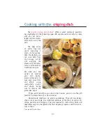 Preview for 37 page of Kleenmaid MWK100 Cookbook