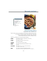 Preview for 43 page of Kleenmaid MWK100 Cookbook