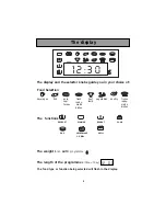 Preview for 10 page of Kleenmaid MWK100X Instructions For Use Manual