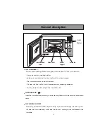 Preview for 8 page of Kleenmaid MWK200 Instructions For Use And Warranty Details