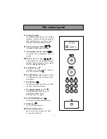 Preview for 9 page of Kleenmaid MWK200 Instructions For Use And Warranty Details