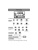 Preview for 11 page of Kleenmaid MWK200 Instructions For Use And Warranty Details