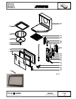 Preview for 8 page of Kleenmaid MWK200X Technical Instructions