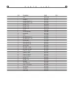 Preview for 8 page of Kleenmaid OCCCAB Operating And Assembly Instructions, Warranty Details