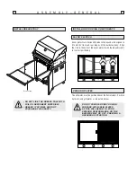 Preview for 12 page of Kleenmaid OCCDB Operating And Assembly Instructions Manual