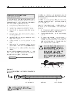 Preview for 19 page of Kleenmaid OCCDB Operating And Assembly Instructions Manual