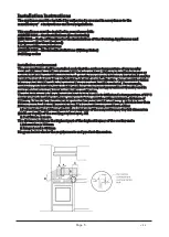 Preview for 6 page of Kleenmaid OFS9020 Instructions For Use And Warranty Details