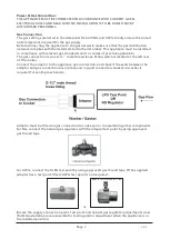 Preview for 8 page of Kleenmaid OFS9020 Instructions For Use And Warranty Details