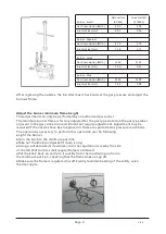 Preview for 10 page of Kleenmaid OFS9020 Instructions For Use And Warranty Details