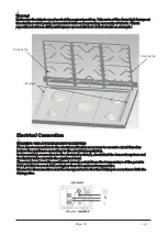 Preview for 11 page of Kleenmaid OFS9020 Instructions For Use And Warranty Details