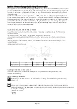 Preview for 15 page of Kleenmaid OFS9020 Instructions For Use And Warranty Details