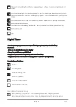 Preview for 17 page of Kleenmaid OFS9020 Instructions For Use And Warranty Details