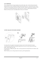 Preview for 24 page of Kleenmaid OFS9020 Instructions For Use And Warranty Details