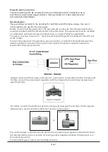 Preview for 8 page of Kleenmaid OFS9021 Instructions For Use And Warranty Details