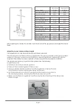 Preview for 10 page of Kleenmaid OFS9021 Instructions For Use And Warranty Details