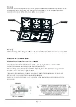 Preview for 11 page of Kleenmaid OFS9021 Instructions For Use And Warranty Details