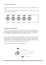 Preview for 14 page of Kleenmaid OFS9021 Instructions For Use And Warranty Details