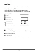 Preview for 17 page of Kleenmaid OFS9021 Instructions For Use And Warranty Details