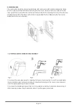 Preview for 25 page of Kleenmaid OFS9021 Instructions For Use And Warranty Details