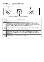 Preview for 7 page of Kleenmaid OMF6014 Instructions For Use And Warranty Details