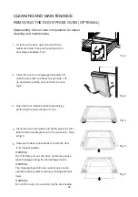 Preview for 16 page of Kleenmaid OMF6015 Instructions For Use And Warranty Details