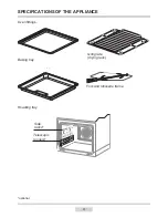 Preview for 9 page of Kleenmaid OMFH6010 Instructions For Use And Warranty Details