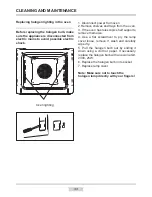 Preview for 33 page of Kleenmaid OMFH6010 Instructions For Use And Warranty Details