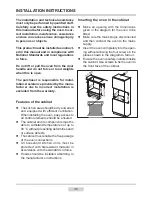 Preview for 36 page of Kleenmaid OMFH6010 Instructions For Use And Warranty Details