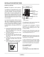 Preview for 37 page of Kleenmaid OMFH6010 Instructions For Use And Warranty Details