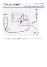 Preview for 12 page of Kleenmaid OMFP6010 Service Manual