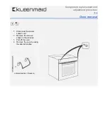Preview for 24 page of Kleenmaid OMFP6011 Product Documentation