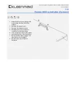 Preview for 35 page of Kleenmaid OMFP6011 Product Documentation