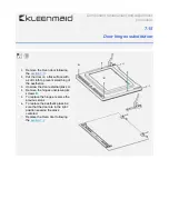 Preview for 38 page of Kleenmaid OMFP6011 Product Documentation