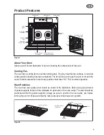 Preview for 7 page of Kleenmaid OMFP7510 Owner'S Manual