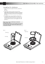 Preview for 13 page of Kleenmaid Professional 3 Burner Series Assembly/Installation/Operating Instructions