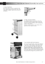 Preview for 21 page of Kleenmaid Professional 3 Burner Series Assembly/Installation/Operating Instructions