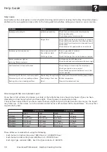 Preview for 30 page of Kleenmaid Professional 3 Burner Series Assembly/Installation/Operating Instructions