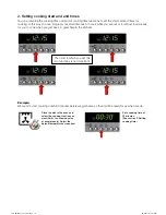 Preview for 12 page of Kleenmaid Professional TO851X Installation And Operating Instructions Manual