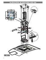 Предварительный просмотр 4 страницы Kleenmaid Rangehood Collection Instructions For Use And Warranty Details