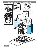 Предварительный просмотр 5 страницы Kleenmaid Rangehood Collection Instructions For Use And Warranty Details