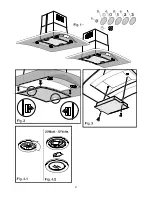 Предварительный просмотр 3 страницы Kleenmaid Rangehood RH10 Instructions For Use And Warranty Details