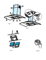 Preview for 3 page of Kleenmaid RH16 Instructions For Use And Warranty Details