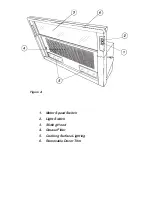 Предварительный просмотр 3 страницы Kleenmaid RH1A Instructions For Use And Warranty Details